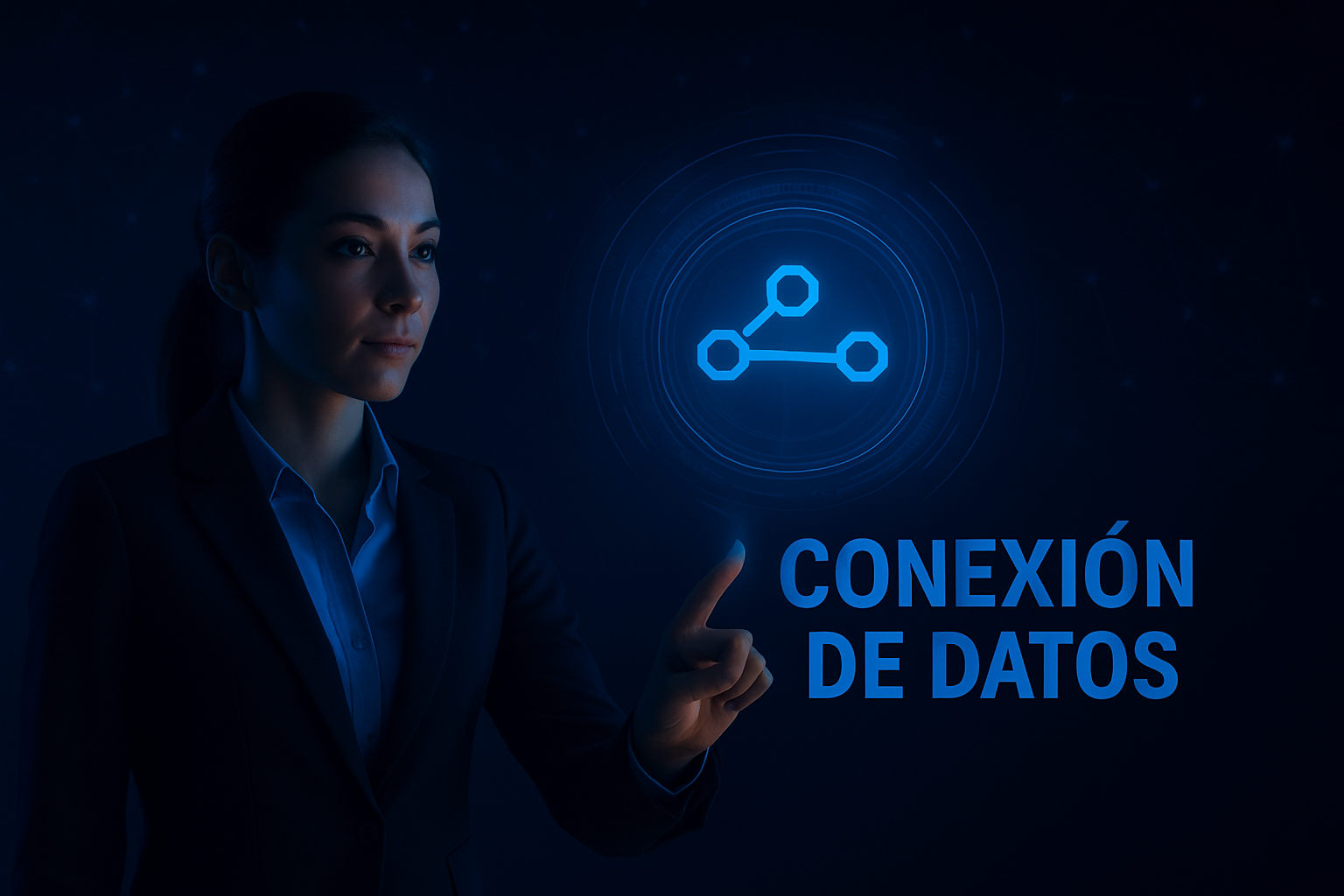 Conexión de datos