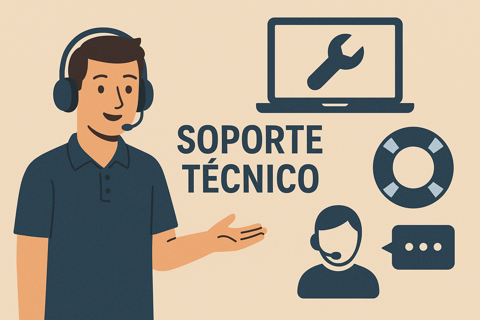 Soporte técnico